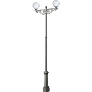ARM-C35-34 2/2 Уличная декоративная литая опора