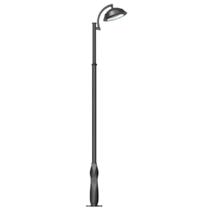 ARM-C36-16 1 Фонарь чугунный