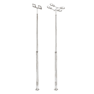 ОГКСл-8 Опоры граненые конические складывающиеся