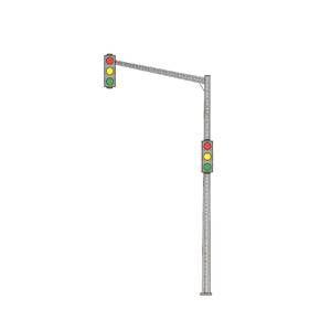 ОГСГ-7,2 Опоры для светосигнального оборудования