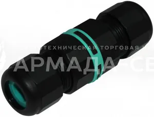 Сетевой кабель может комплектоваться разъемом с IP68