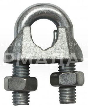 Тросовый подвес  DIN 741