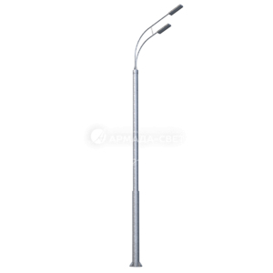 ОСф-1,3-8,5 Опоры трубчатые силовые фланцевые