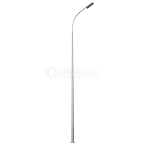 ОККф-4 Опоры круглоконические несиловые фланцевые