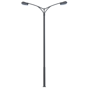 ОП3ф Опоры трубчатые несиловые фланцевые