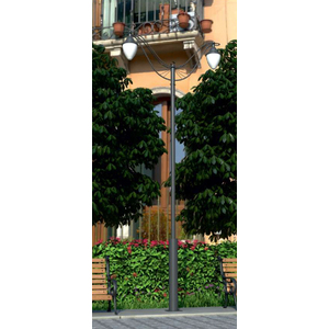 Парус Декоративные опоры