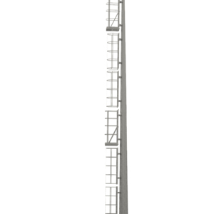 МГСК-КРП Высокомачтовые опоры со стационарной короной