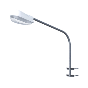 К1П Кронштейн радиусный однорожковый приставной