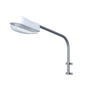 К1Н Кронштейн радиусный однорожковый настенный