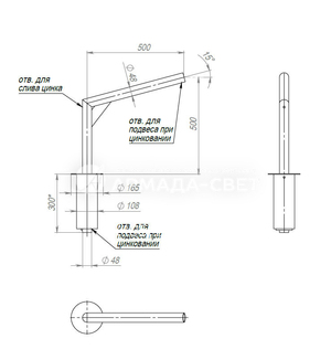 КГ1К-0,5-0,5-К165(108)-0,048