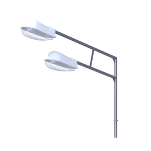 КГ2К Кронштейн консольный безрадиусный двухрожковый