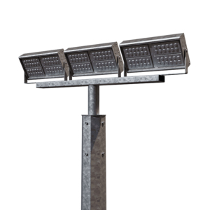 КТ Т-образный прожекторный кронштейн