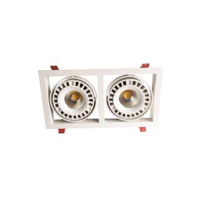 Glissando 2 LED 2x44