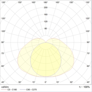 ARCTIC STANDARD 1200 TH 4000K